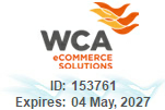 WCA eCommerce solutions